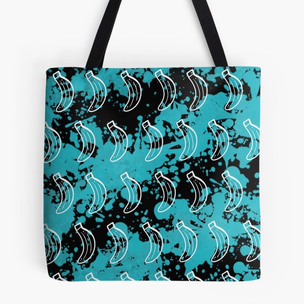 Item preview, Banana Blue designed and sold by kirbyartwork.