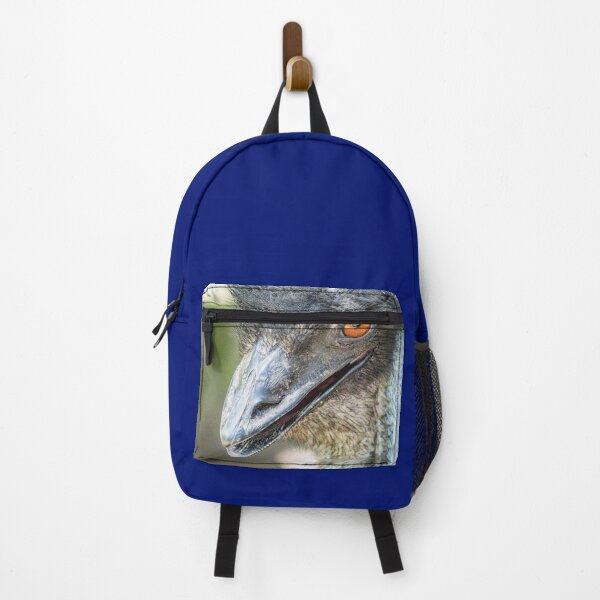 Item preview, Headshot of a Emu designed and sold by KensLensDesigns.