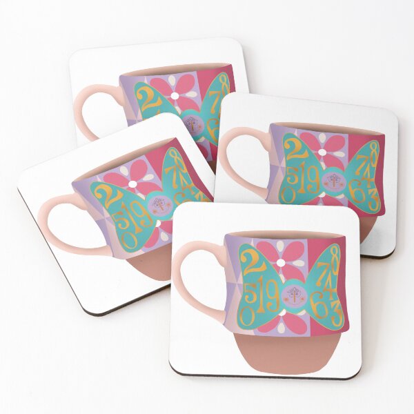 Item preview, Small World Mug April designed and sold by frandimiceli.