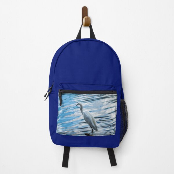 Item preview, Snowy Egret 2 designed and sold by KensLensDesigns.