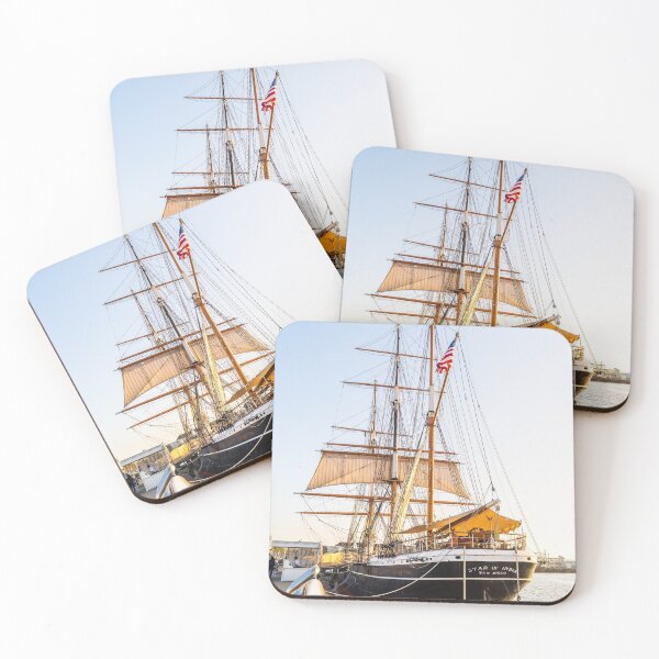 Item preview, Star of India Ship in San Diego California designed and sold by debbieannpowell.