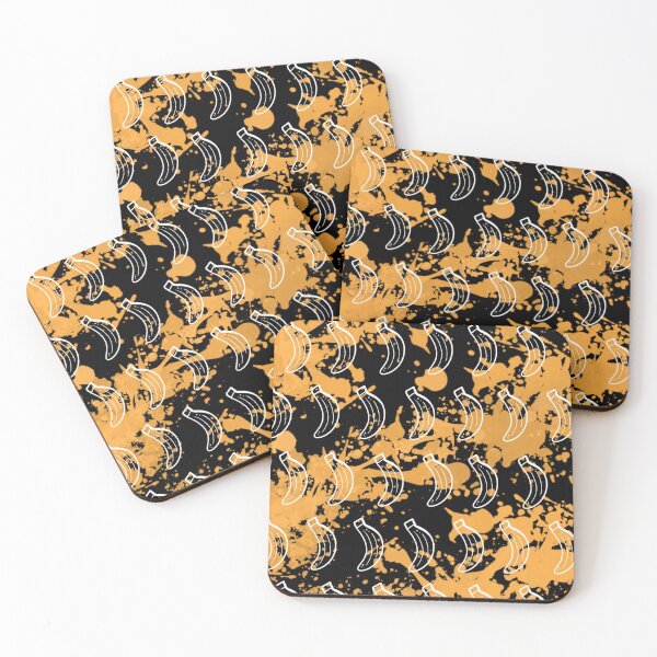 Item preview, Banana Yellow designed and sold by kirbyartwork.