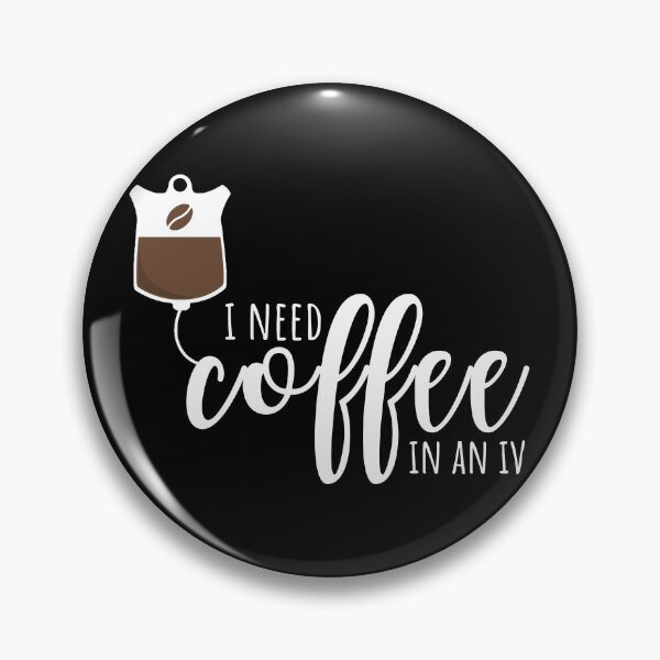 Item preview, Coffee In An IV designed and sold by CrystalCrush.