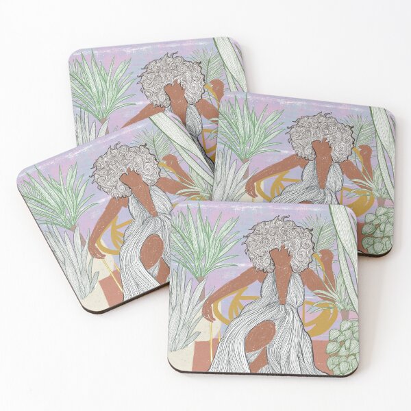 Item preview, HOUSEPLANT QUEEN designed and sold by inelainasgarden.
