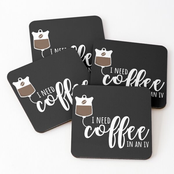 Item preview, Coffee In An IV designed and sold by CrystalCrush.