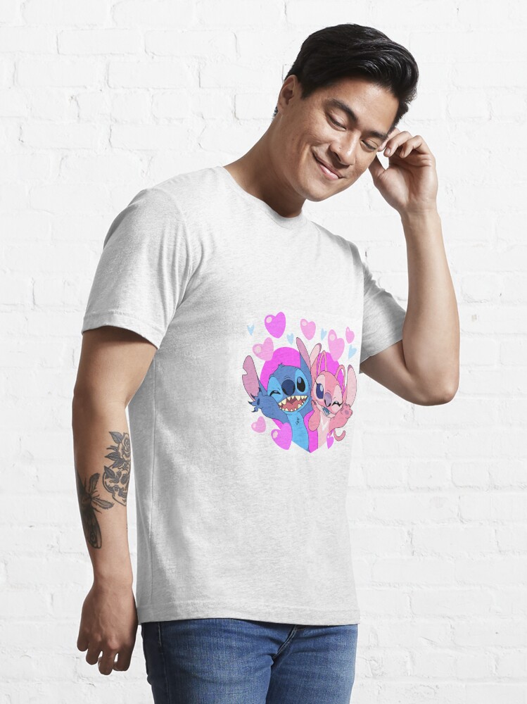 Stitch and Scrump  Official Disney Tee – TeeTurtle