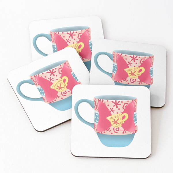 Item preview, Mad Tea Party Mug March designed and sold by frandimiceli.