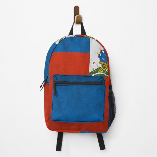 Item preview, Haiti | Haitian Flag | National Flag of Haiti designed and sold by RedeyeDigital.