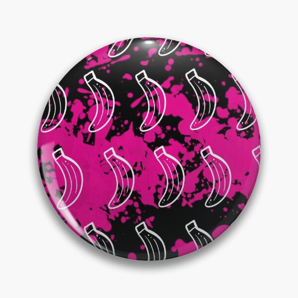 Item preview, Banana Hot Pink designed and sold by kirbyartwork.