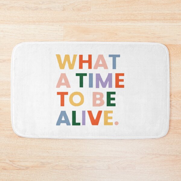 Item preview, what a time to be alive designed and sold by baddiedesigns.