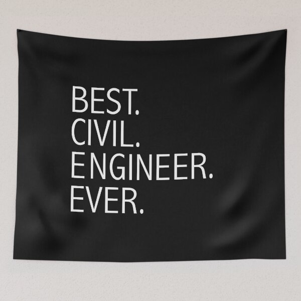 Item preview, Best Civil Engineer Ever Career Graduation designed and sold by losttribe.