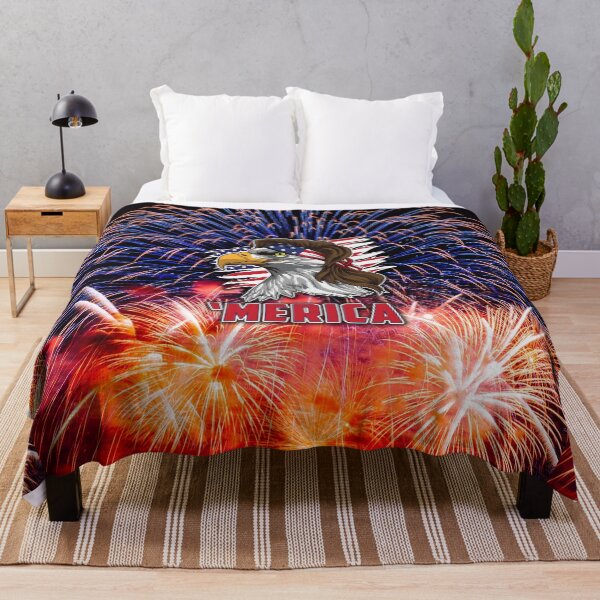 Item preview, Merica Eagle designed and sold by Fantastic Factory Shop For Nerds.