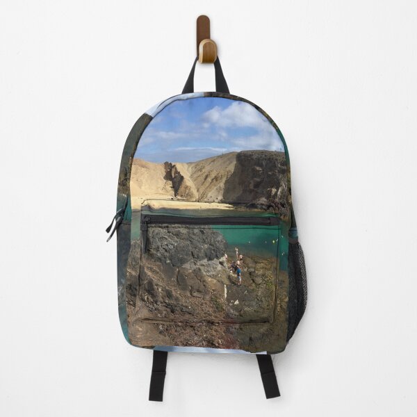 Item preview, Lanzarote - Playa Papagayo designed and sold by Einohrkater.
