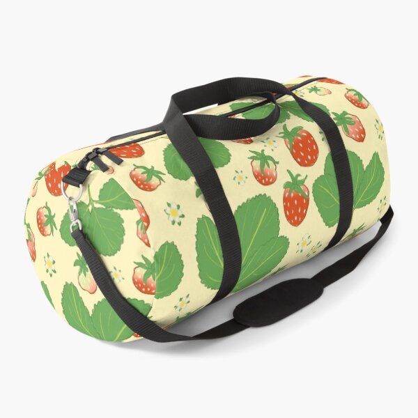 Item preview, Vintage strawberry pattern designed and sold by Howlites.