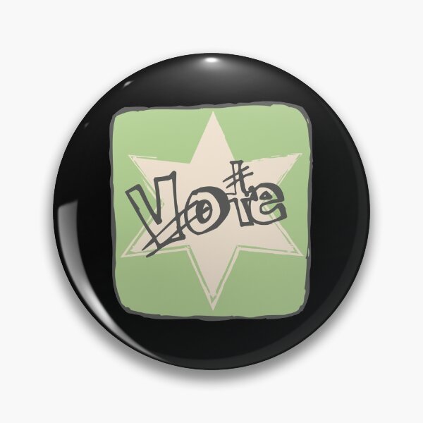 Item preview, Vote designed and sold by dinadesign.
