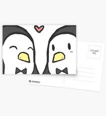 Penguin Card Postcards