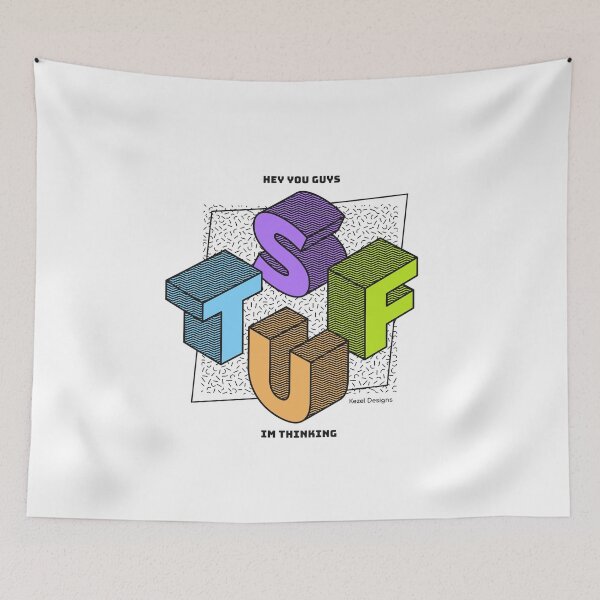 Item preview, Hey you guys STFU by Kezel designed and sold by Kezel.