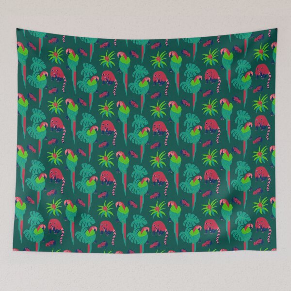Item preview, Amazon Rainforest Print  designed and sold by jswinford.