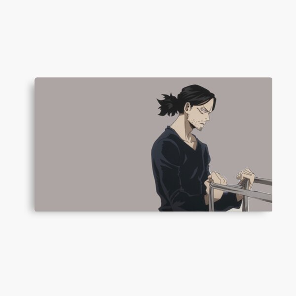 shota aizawa - my hero academia Canvas Print