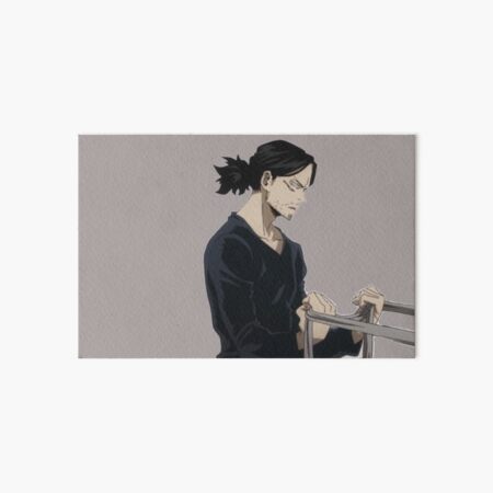shota aizawa - my hero academia Art Board Print