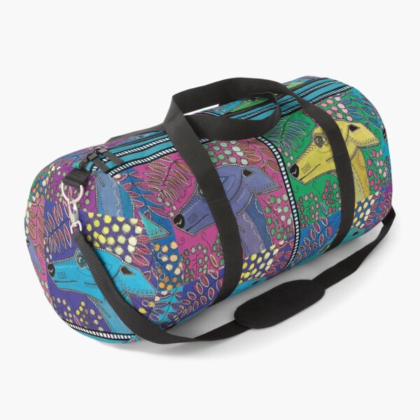 Item preview, FUNKY WHIPPET PATCHWORK designed and sold by Joanna Swan.
