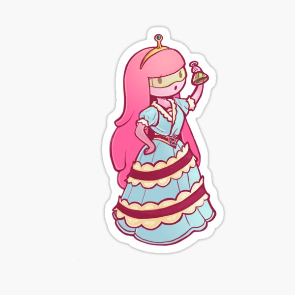 Science with PB Sticker
