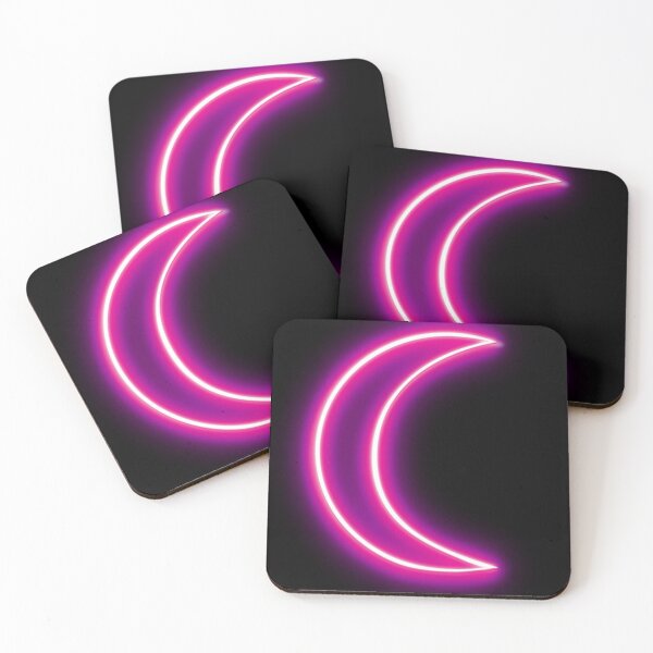 Item preview,   neon moon   designed and sold by haneen15.