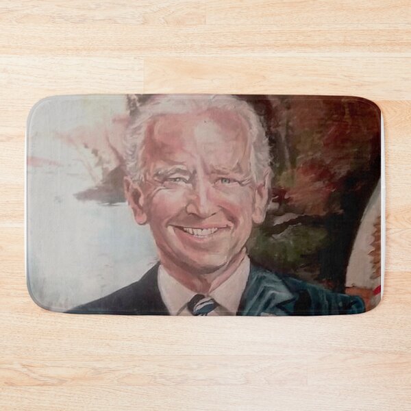 Item preview, Joe Biden designed and sold by Portraits by Billy H. Jackson.