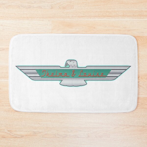 Item preview, Thelma Louise Thunderbird Logo designed and sold by Flash-Jordan.