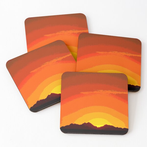 Item preview, Sunrise designed and sold by Rebecca McGuire.