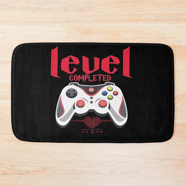 Item preview, Level completed  designed and sold by Lactus.