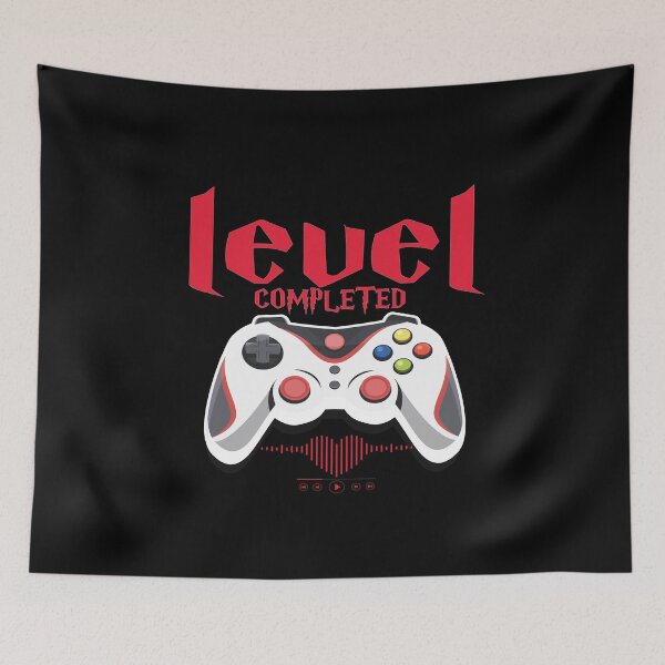 Item preview, Level completed  designed and sold by Lactus.