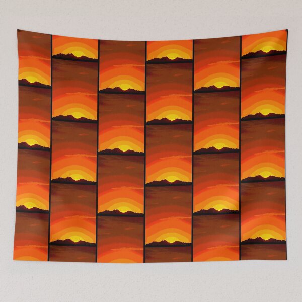 Item preview, Sunrise designed and sold by Rebecca McGuire.