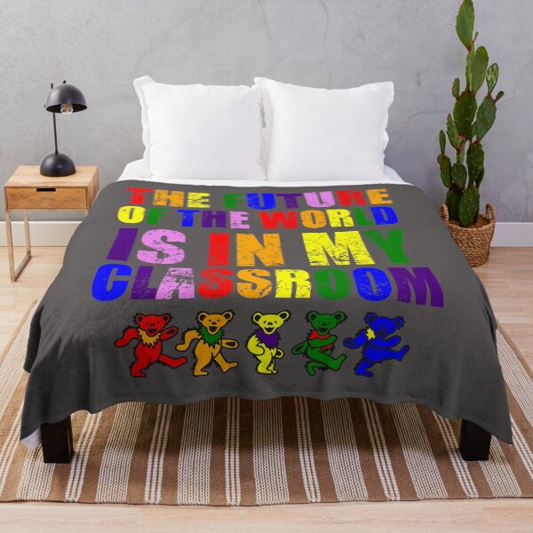 Item preview, The FUTURE of the WORLD is in my CLASSROOM designed and sold by Birdtheman12345.