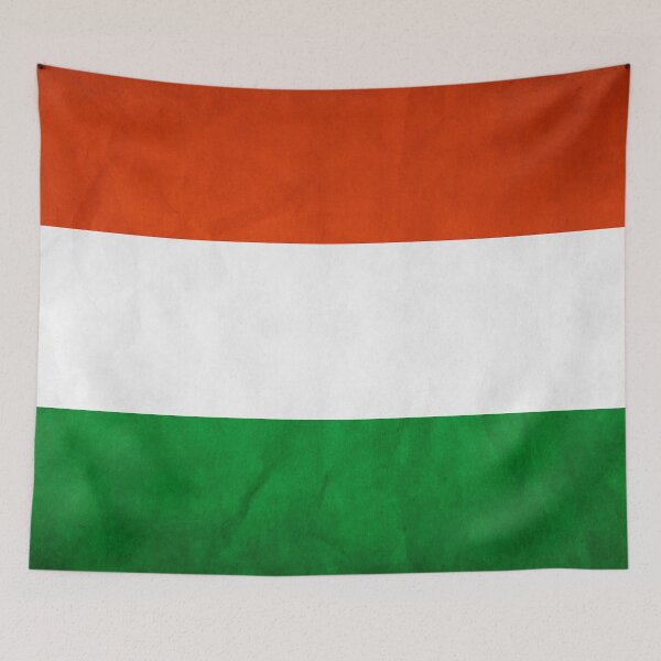 Item preview, Hungary | Hungarian Flag | National Flag of Hungary designed and sold by RedeyeDigital.