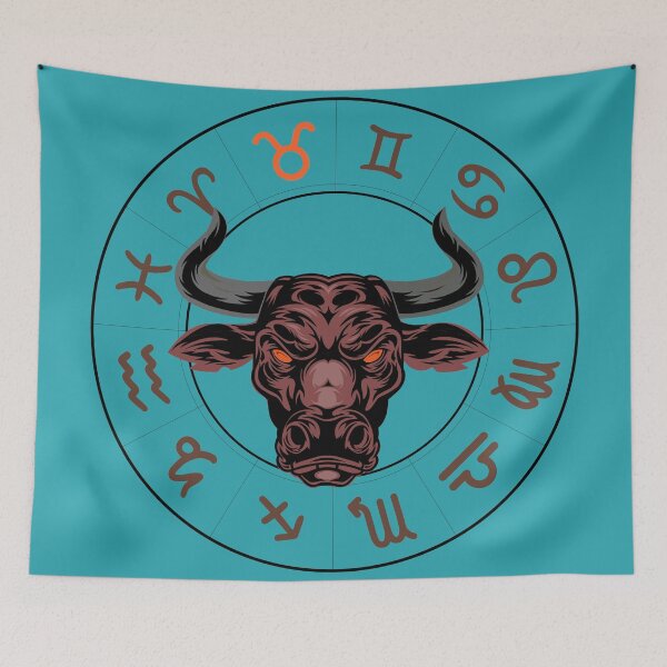 Item preview, Zodiac Unlimited Taurus - Horoscope designed and sold by Dead-Famous.
