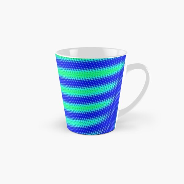 AQUARIUS PEACOCK ELECTRIC BABY Tall Mug
