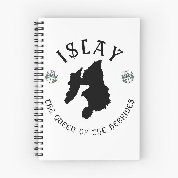 Item preview, Islay - The Queen of the Hebrides designed and sold by islayengraved.