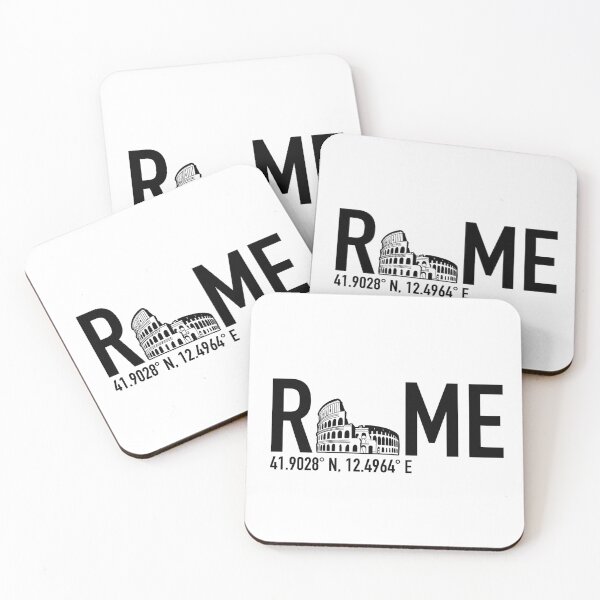 Item preview, ROME: COLOSSEUM (Black Ed.)  designed and sold by H-Capsaicin.