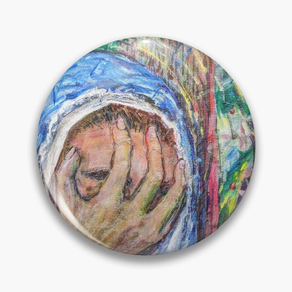 Item preview, At The Foot Of The Cross designed and sold by TheArtistsCave.