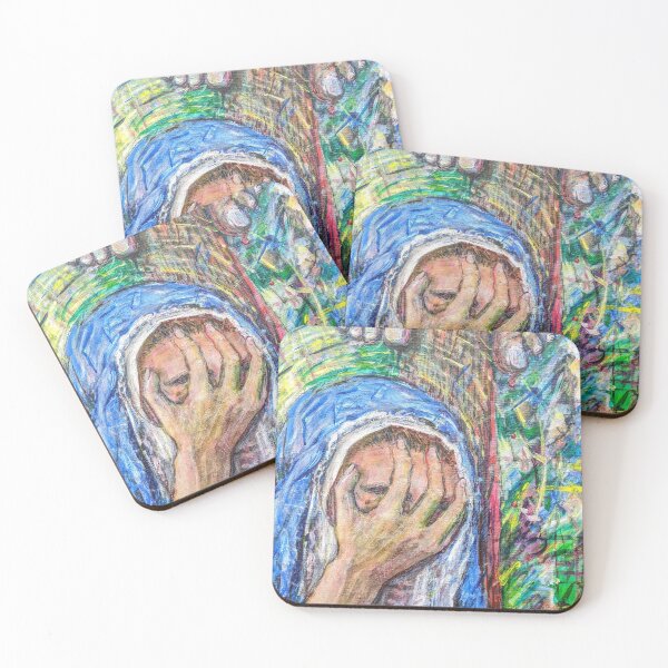 Item preview, At The Foot Of The Cross designed and sold by TheArtistsCave.