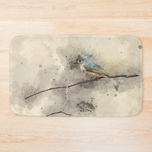 Item preview, Tufted Titmouse designed and sold by Atticstudios.