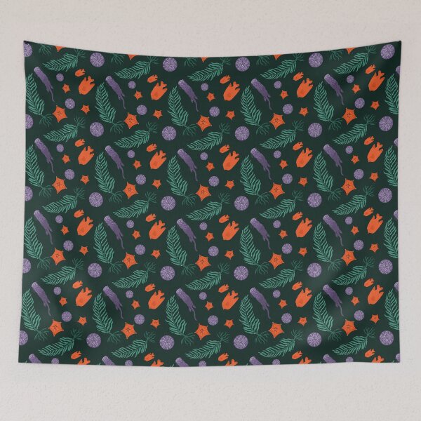 Item preview, Kelp Forest Print designed and sold by jswinford.