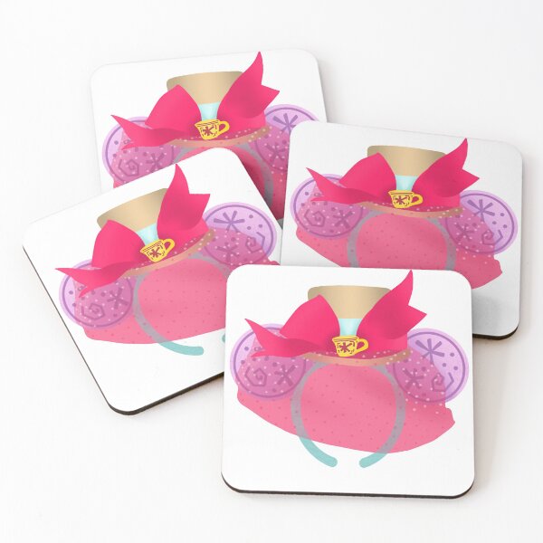 Item preview, Mad Tea Party Ears March designed and sold by frandimiceli.