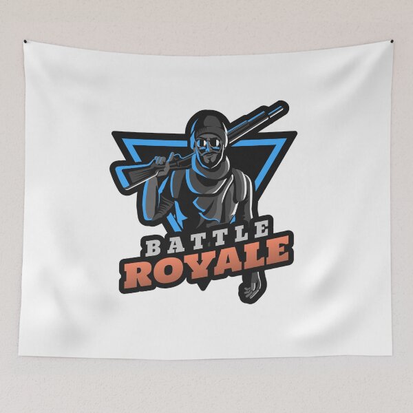 Item preview, Battle Royale Gaming Champion Last One Standing Wins Gamer for Life Perfect Gift Idea designed and sold by Naumovski.