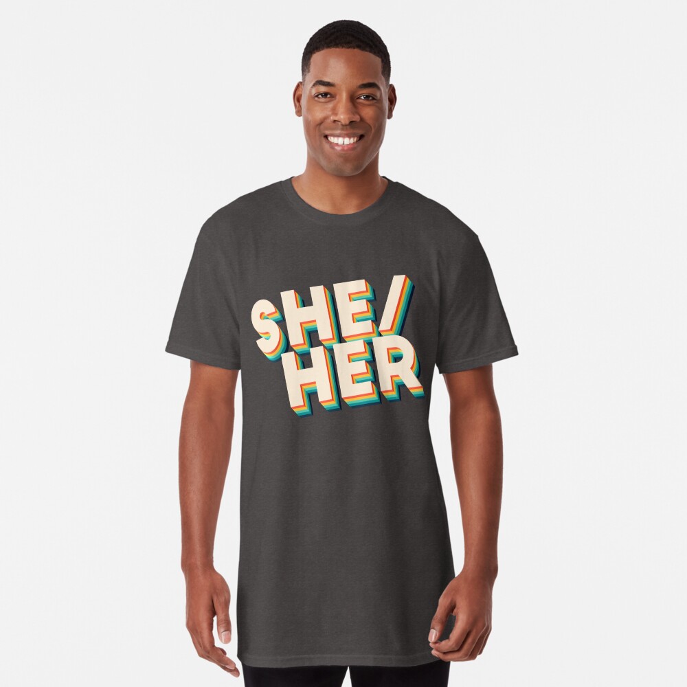 Item preview, Long T-Shirt designed and sold by keziahyarnoff.