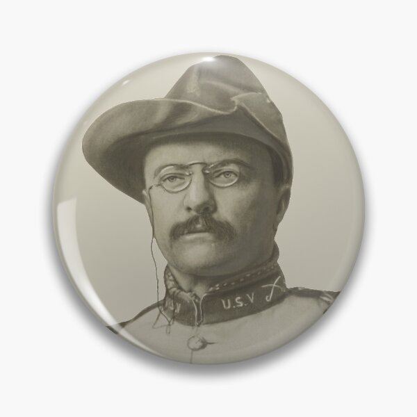 Item preview, Colonel Theodore Roosevelt designed and sold by warishellstore.