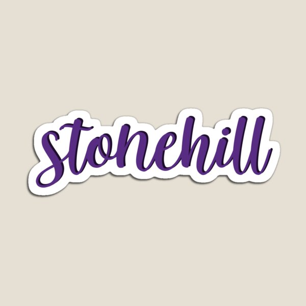 Item preview, Cursive Stonehill designed and sold by amcdesigns.