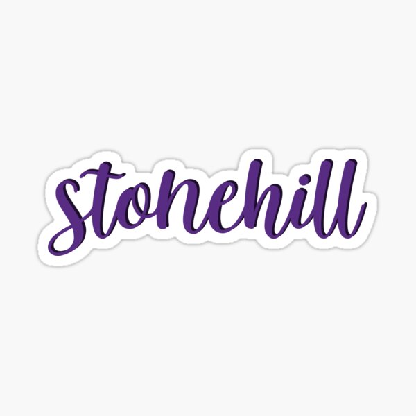 Item preview, Cursive Stonehill designed and sold by amcdesigns.