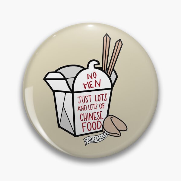 Item preview, Paris Geller No Men designed and sold by eled-espresso.